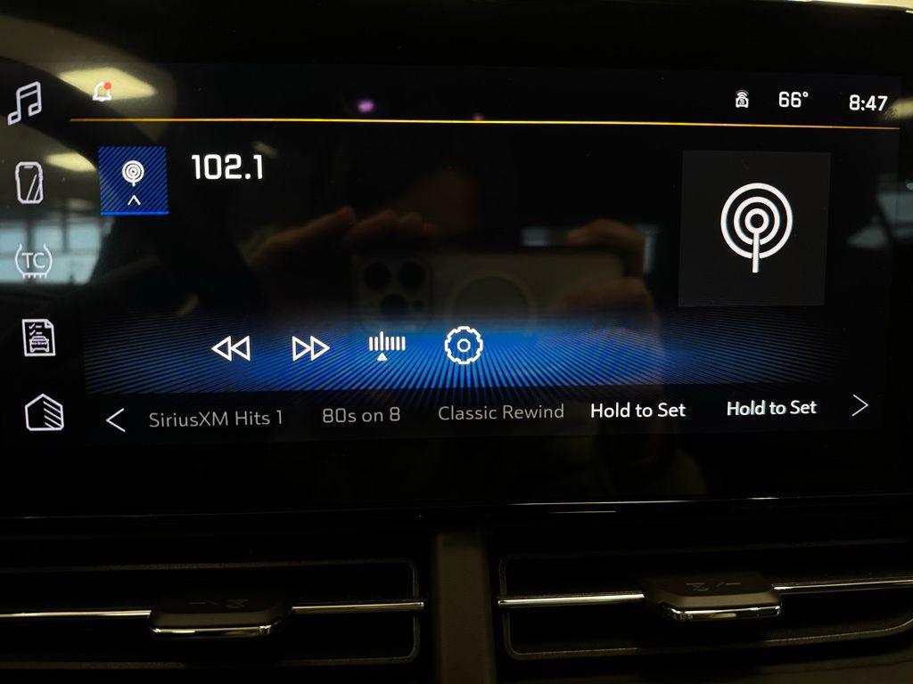 new 2026 Chevrolet Trax car, priced at $27,385