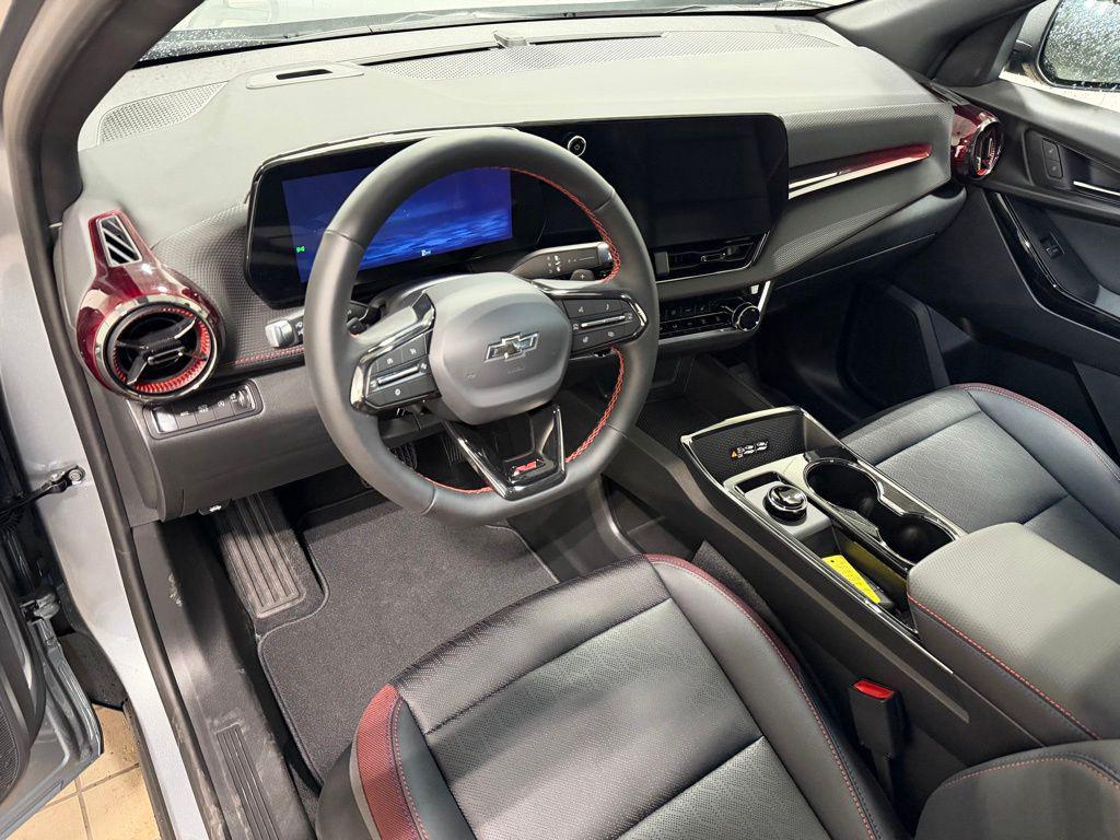 new 2026 Chevrolet Equinox car, priced at $36,595