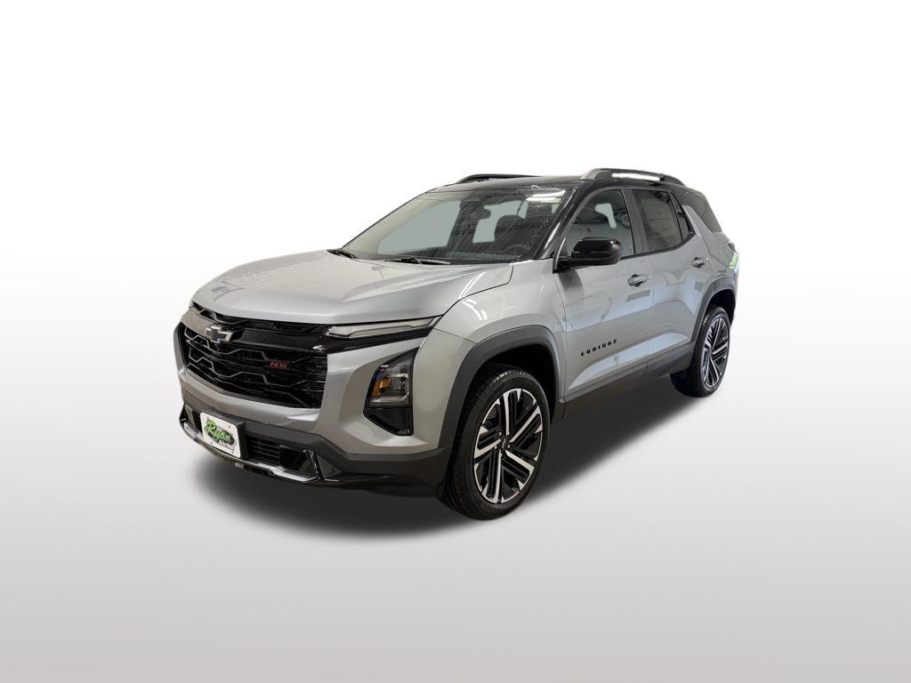 new 2026 Chevrolet Equinox car, priced at $36,595