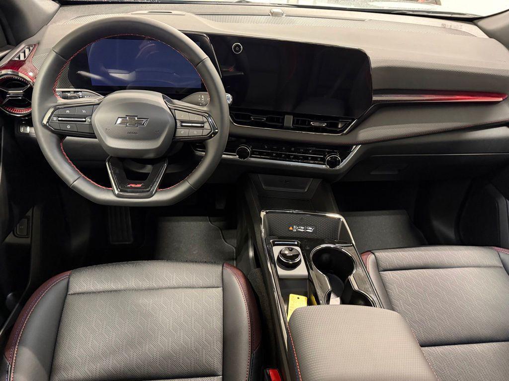 new 2026 Chevrolet Equinox car, priced at $36,595