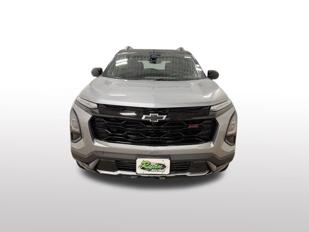 new 2026 Chevrolet Equinox car, priced at $36,595