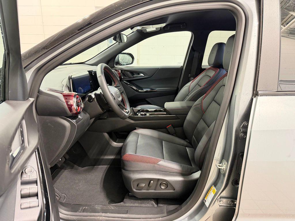 new 2026 Chevrolet Equinox car, priced at $36,595