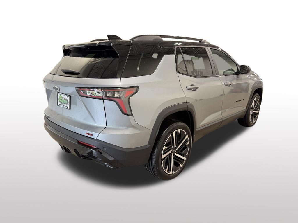new 2026 Chevrolet Equinox car, priced at $36,595