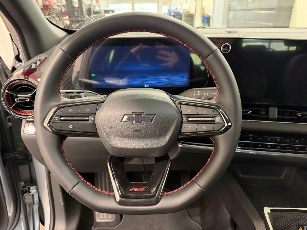 new 2026 Chevrolet Equinox car, priced at $36,595