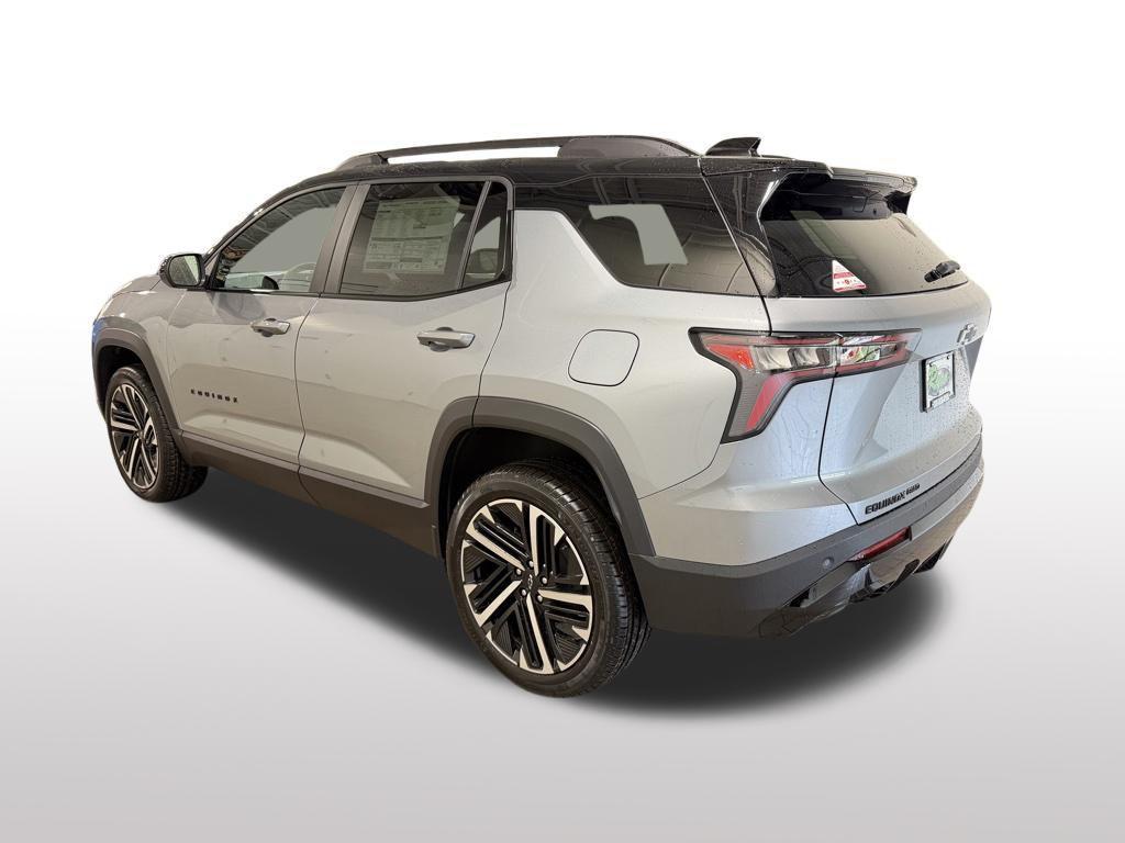 new 2026 Chevrolet Equinox car, priced at $36,595