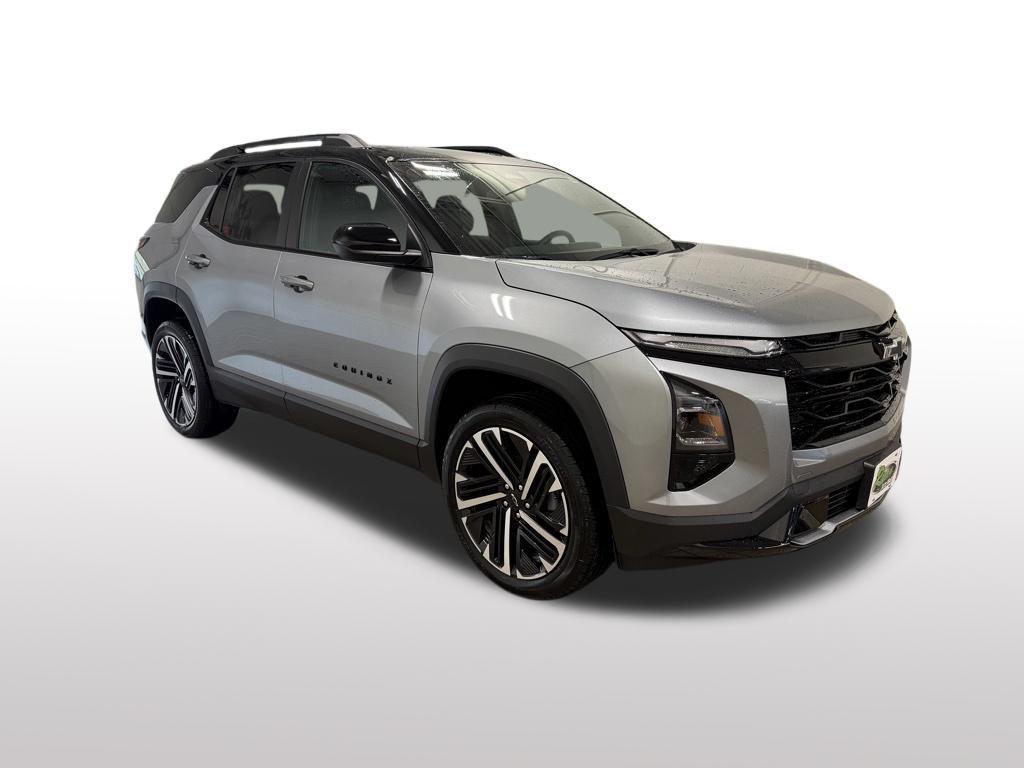 new 2026 Chevrolet Equinox car, priced at $36,595