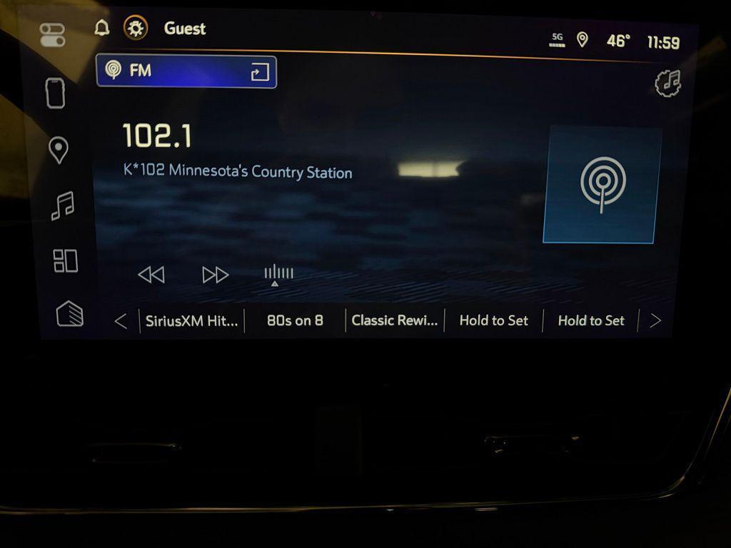 new 2026 Chevrolet Equinox car, priced at $36,595