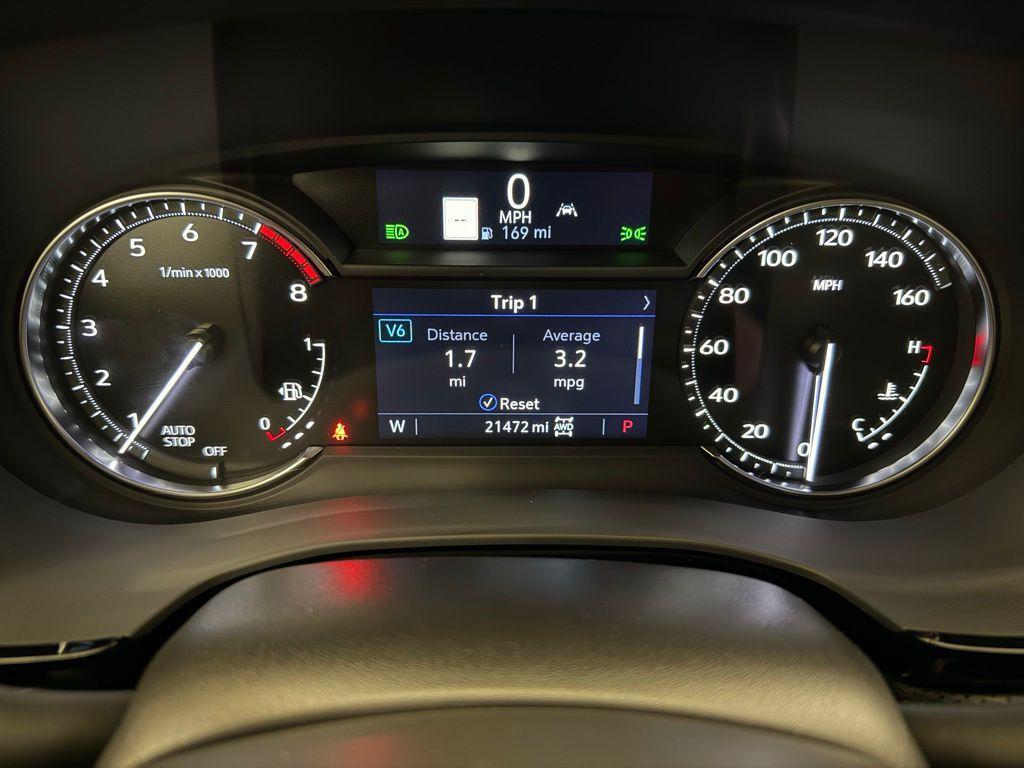 used 2023 Cadillac XT5 car, priced at $34,499