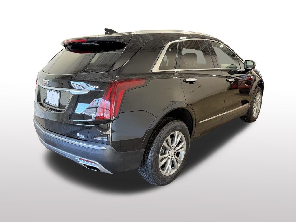 used 2023 Cadillac XT5 car, priced at $34,499