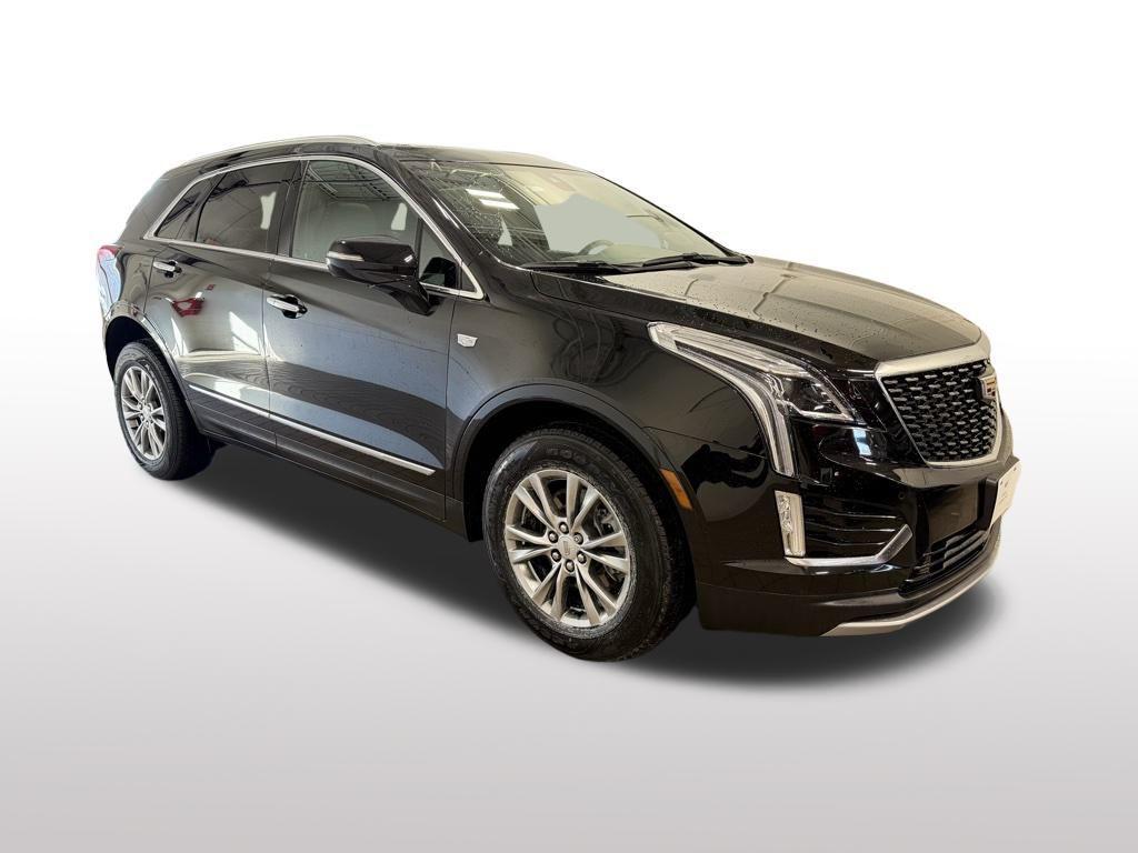used 2023 Cadillac XT5 car, priced at $34,499