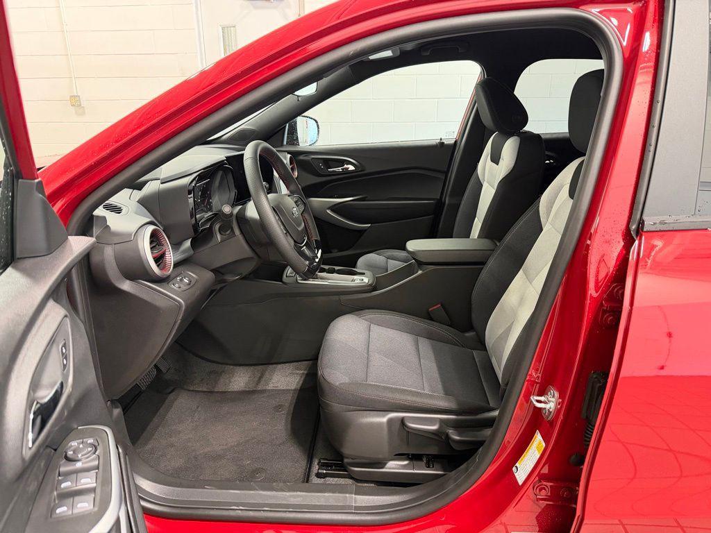 new 2026 Chevrolet Trax car, priced at $22,995