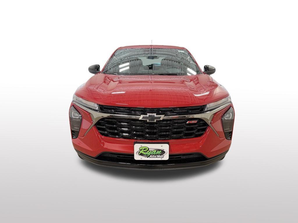 new 2026 Chevrolet Trax car, priced at $22,995