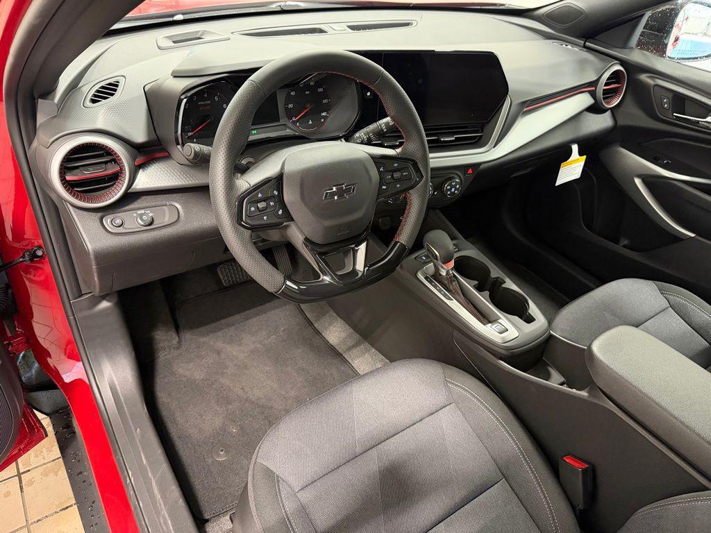 new 2026 Chevrolet Trax car, priced at $22,995