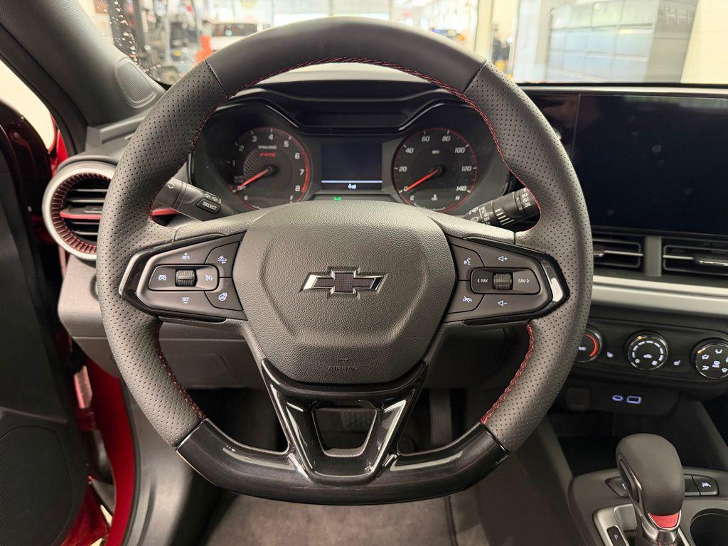 new 2026 Chevrolet Trax car, priced at $22,995