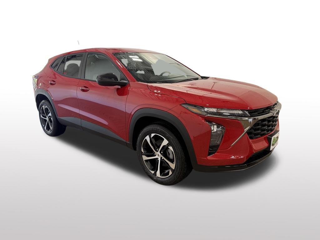 new 2026 Chevrolet Trax car, priced at $22,995