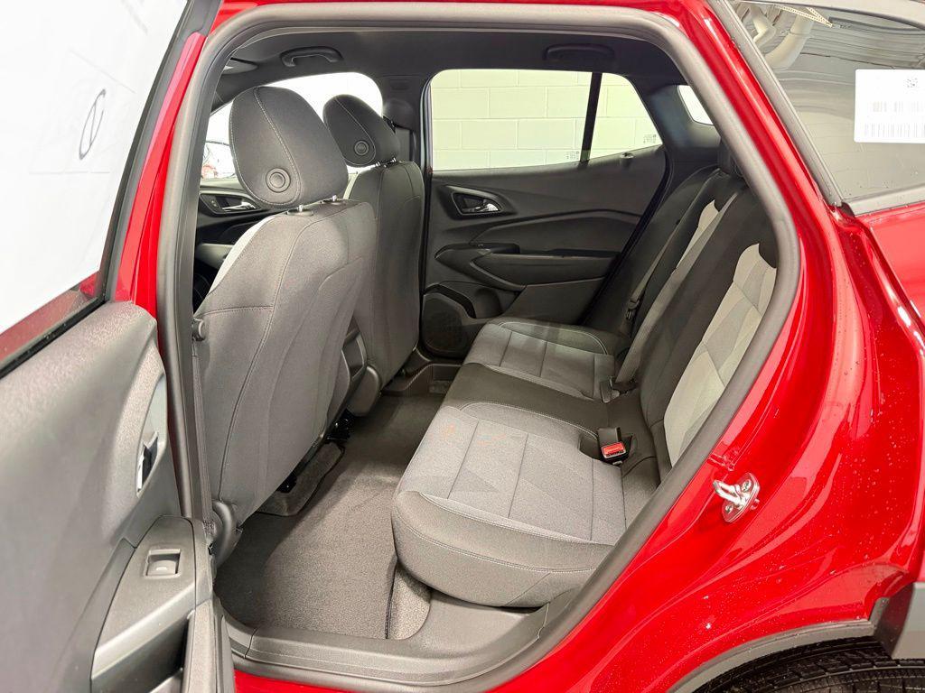new 2026 Chevrolet Trax car, priced at $22,995