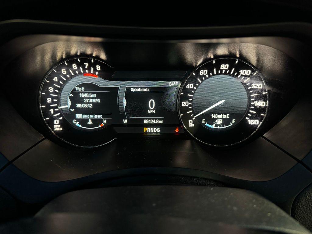 used 2017 Lincoln MKZ car, priced at $12,699