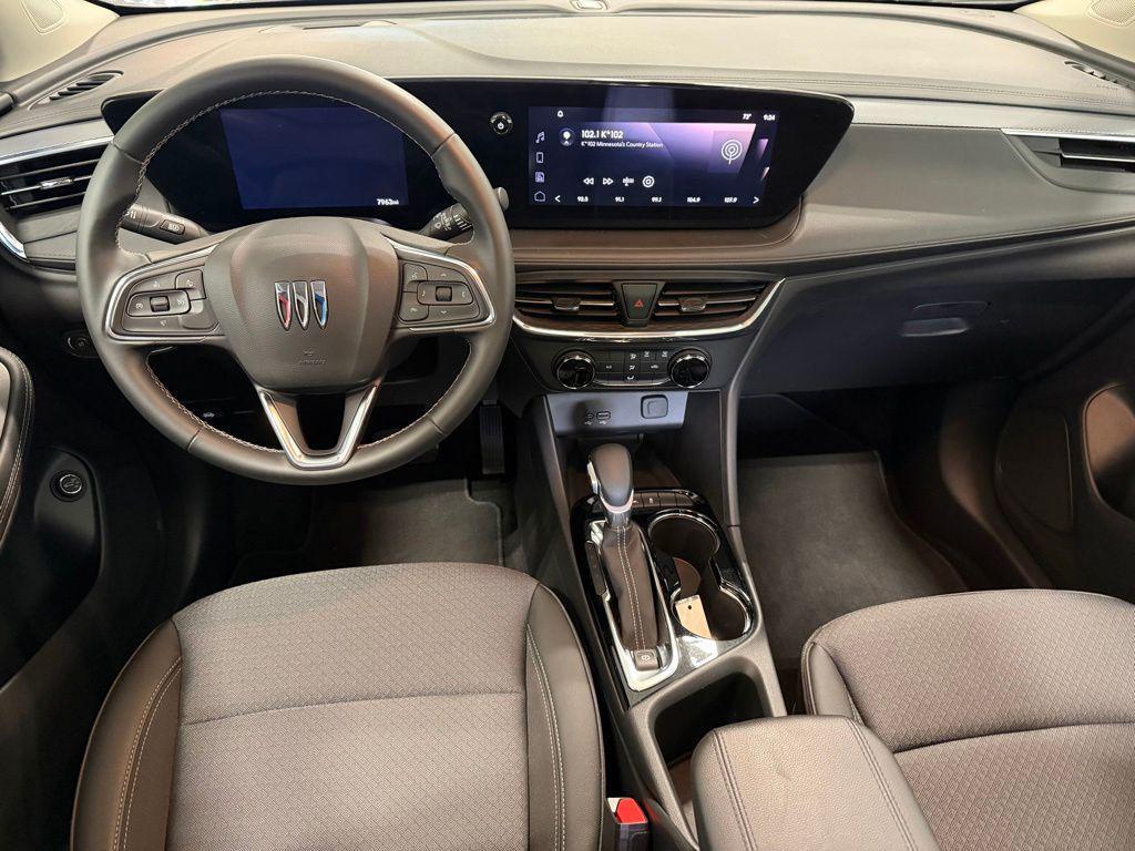 used 2025 Buick Encore GX car, priced at $23,849