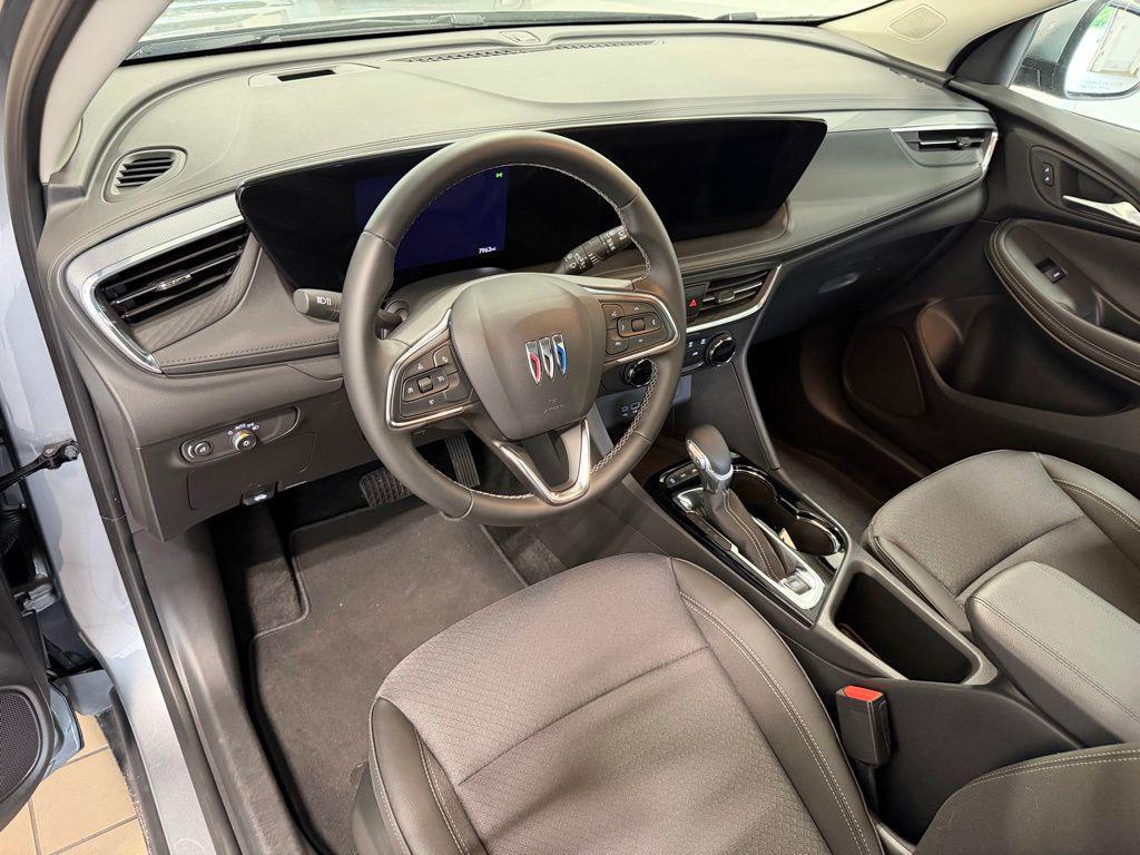 used 2025 Buick Encore GX car, priced at $23,849