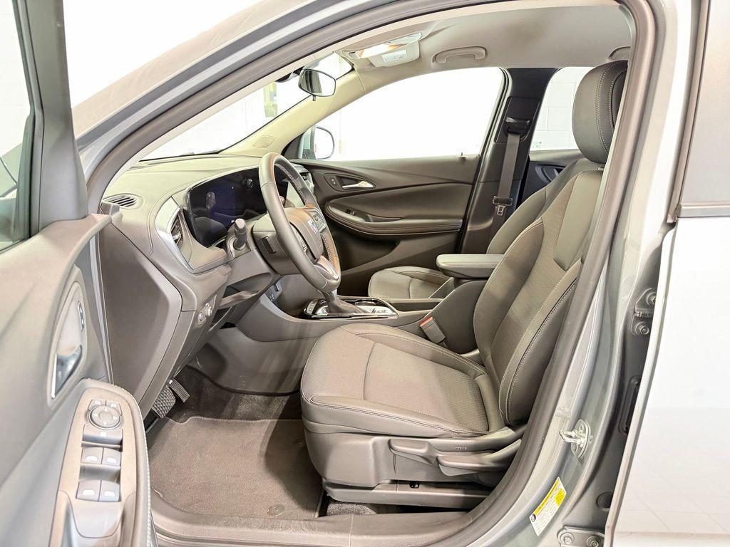 used 2025 Buick Encore GX car, priced at $23,849
