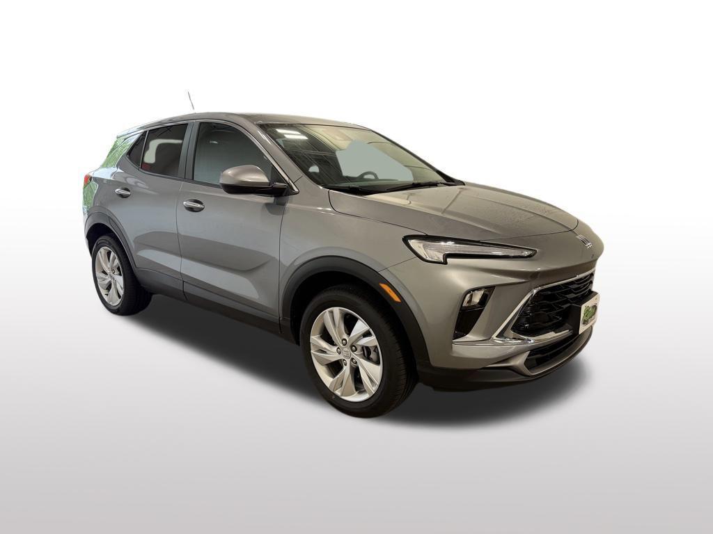 used 2025 Buick Encore GX car, priced at $23,849