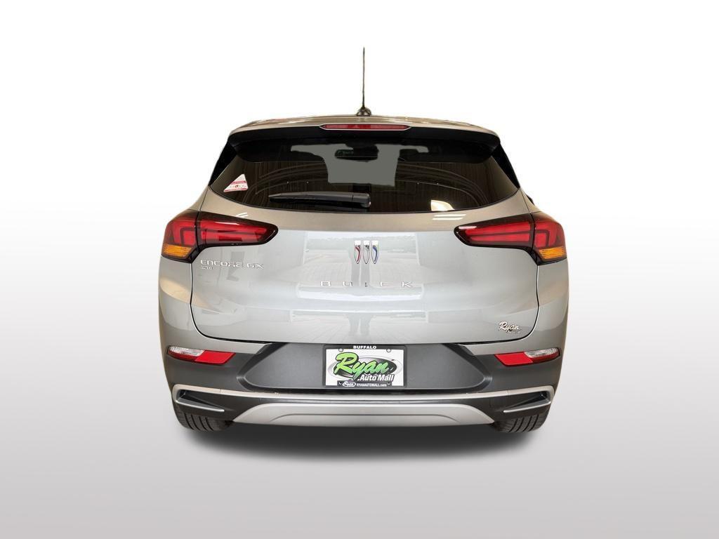 used 2025 Buick Encore GX car, priced at $23,849