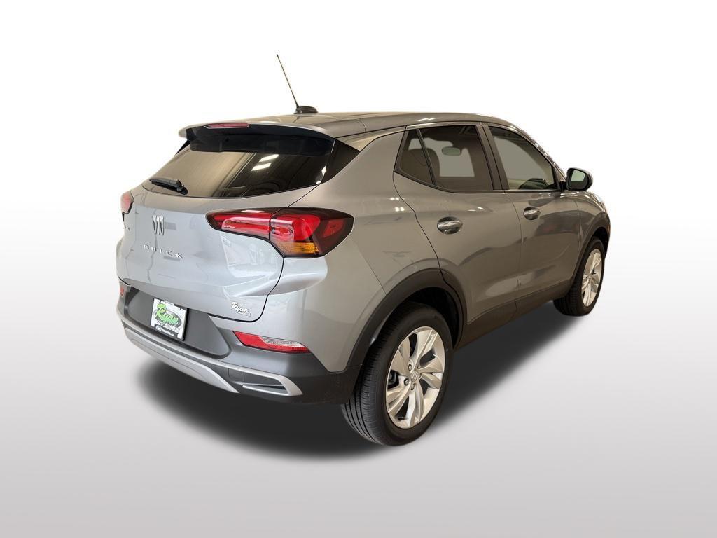 used 2025 Buick Encore GX car, priced at $23,849