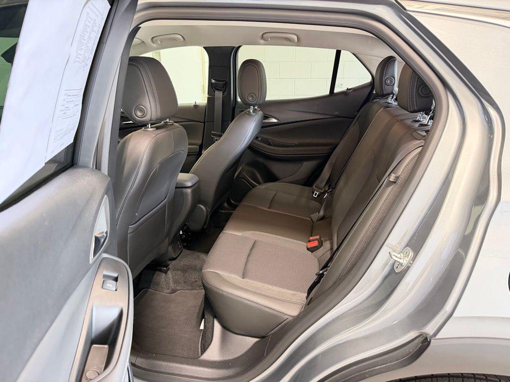 used 2025 Buick Encore GX car, priced at $23,849