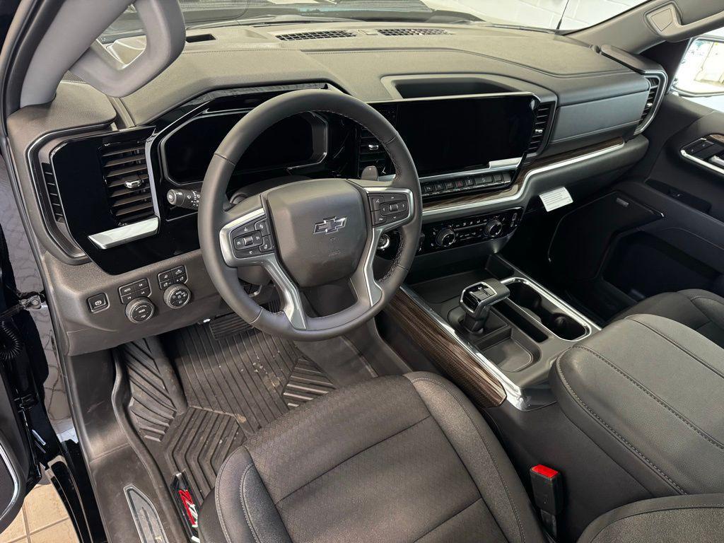 new 2026 Chevrolet Silverado 1500 car, priced at $56,745