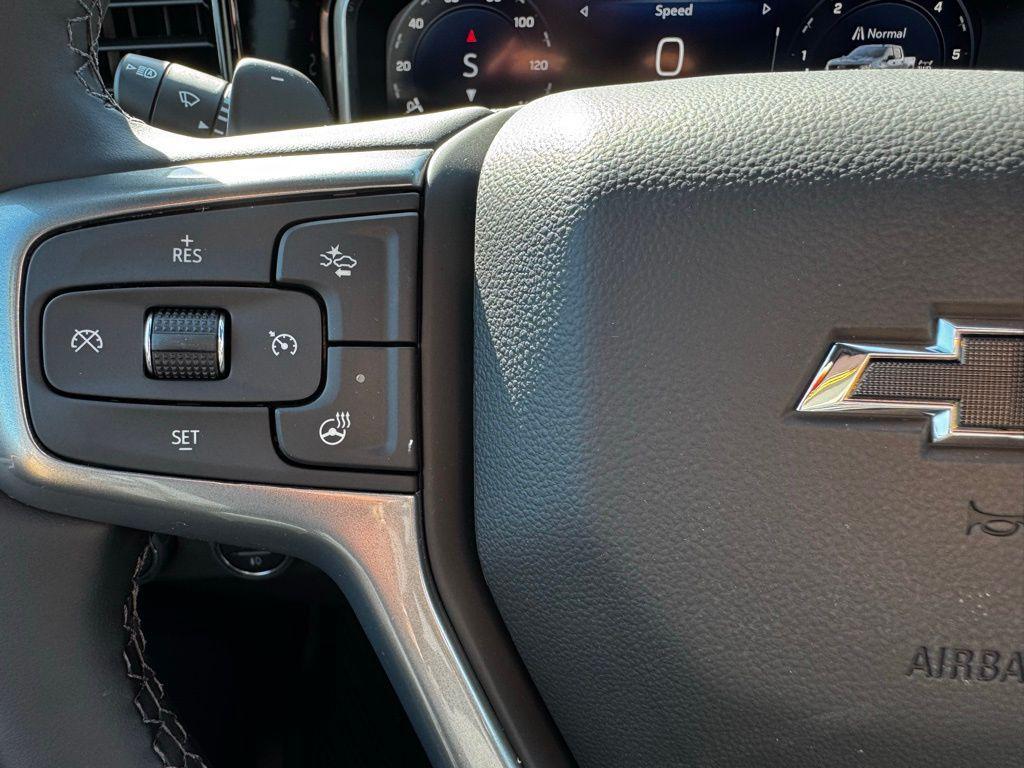 new 2026 Chevrolet Silverado 1500 car, priced at $56,745