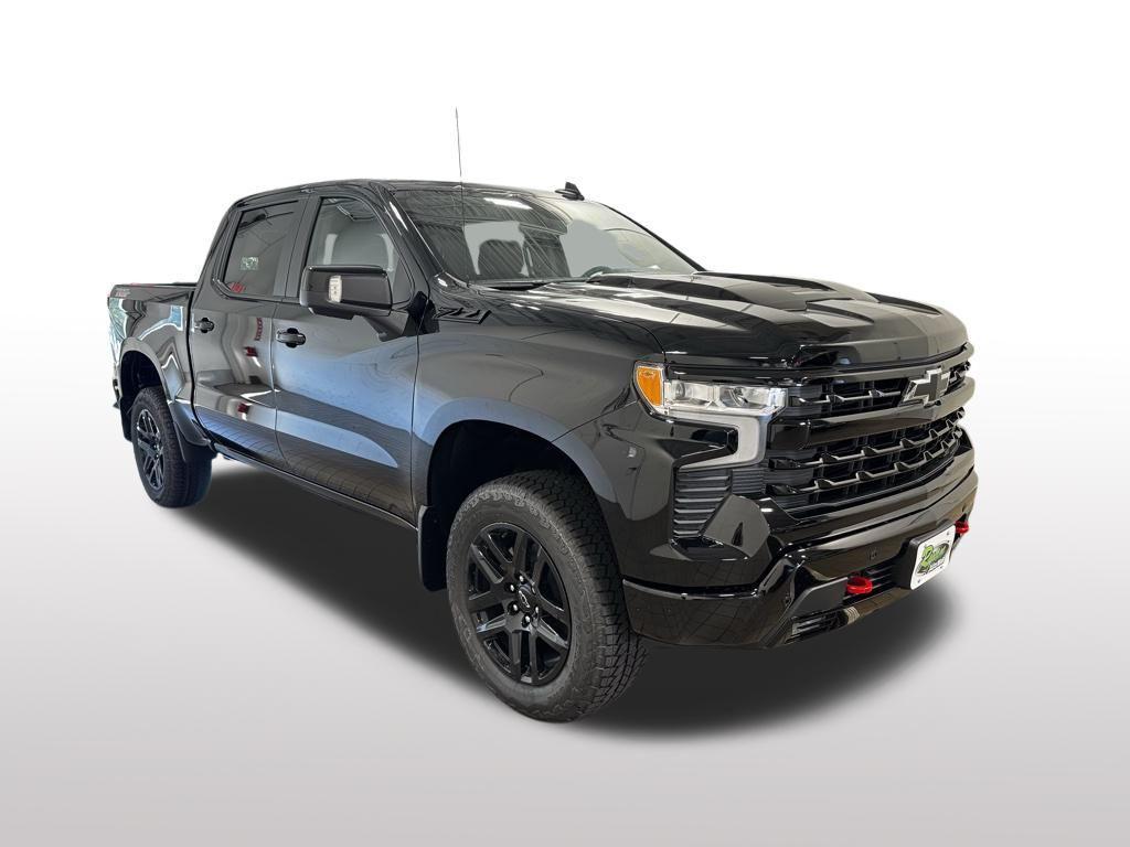new 2026 Chevrolet Silverado 1500 car, priced at $56,745