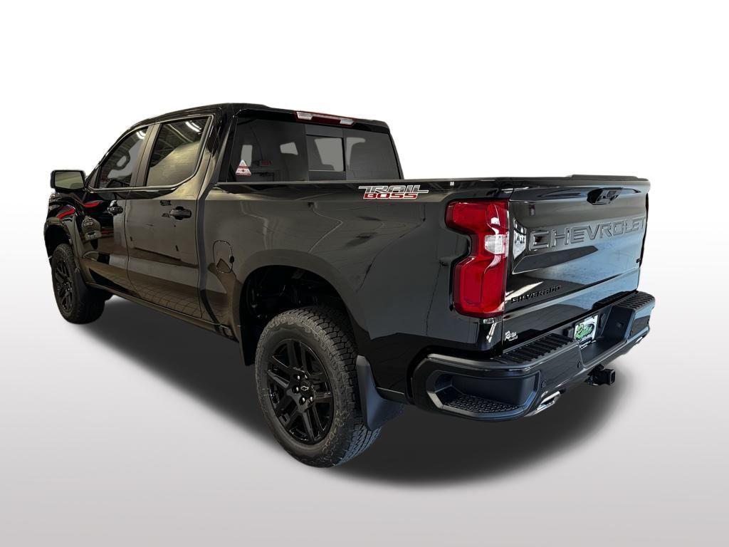 new 2026 Chevrolet Silverado 1500 car, priced at $56,745