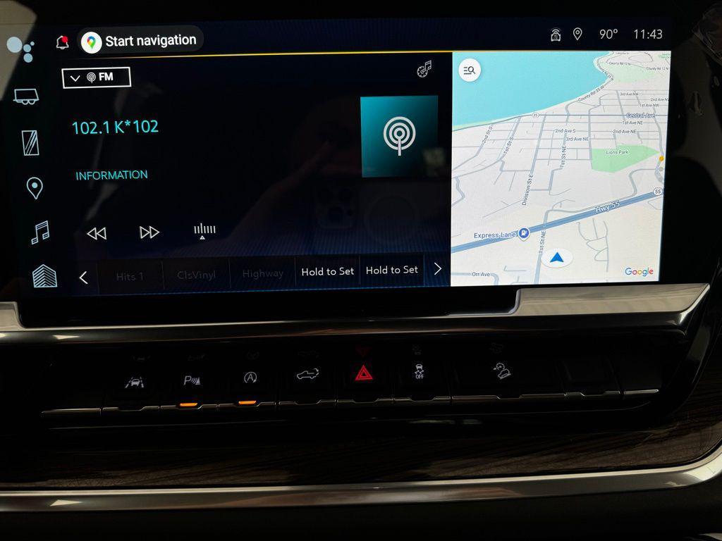 new 2026 Chevrolet Silverado 1500 car, priced at $56,745