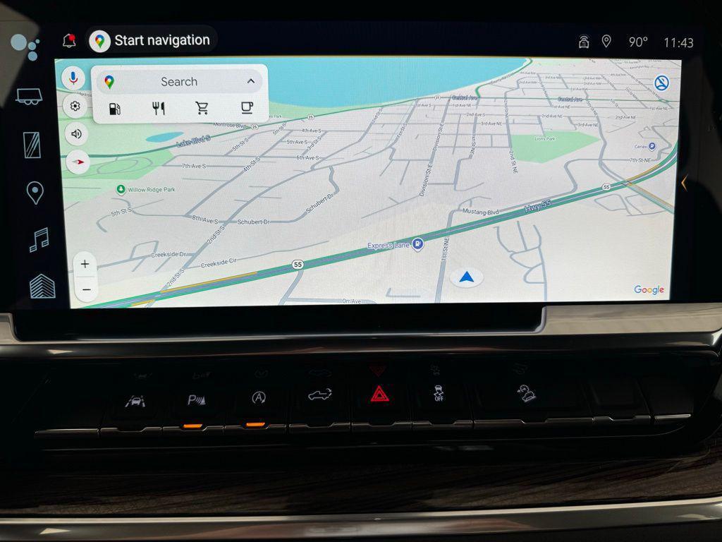 new 2026 Chevrolet Silverado 1500 car, priced at $56,745