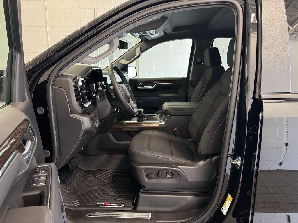new 2026 Chevrolet Silverado 1500 car, priced at $56,745