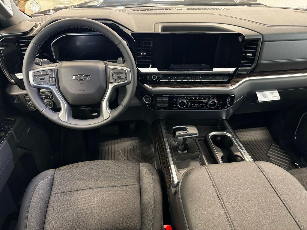 new 2026 Chevrolet Silverado 1500 car, priced at $56,745
