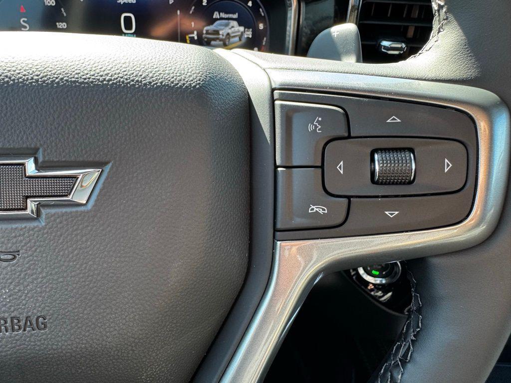 new 2026 Chevrolet Silverado 1500 car, priced at $56,745