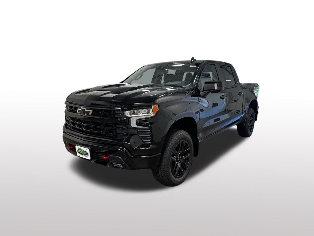 new 2026 Chevrolet Silverado 1500 car, priced at $56,745