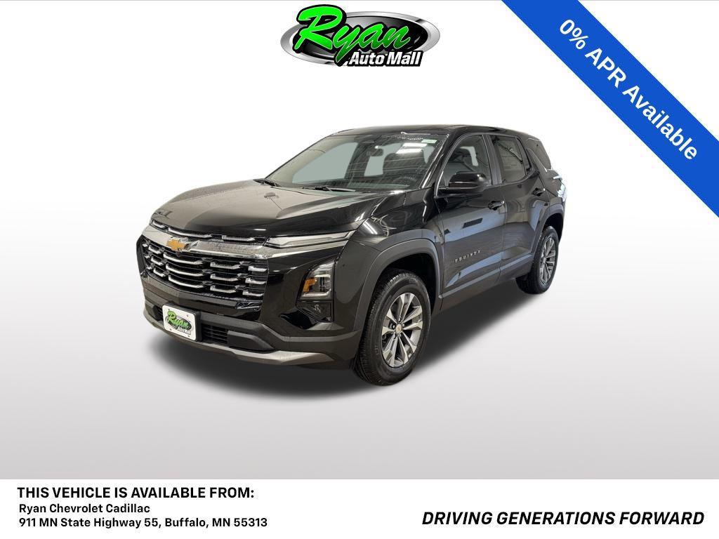 new 2026 Chevrolet Equinox car, priced at $33,045