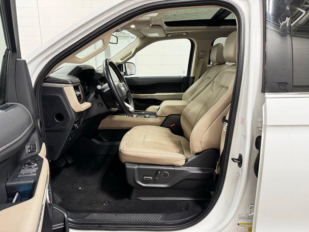 used 2024 Ford Expedition Max car, priced at $46,499