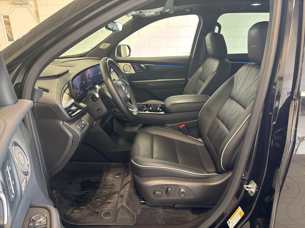 used 2025 Buick Enclave car, priced at $46,997