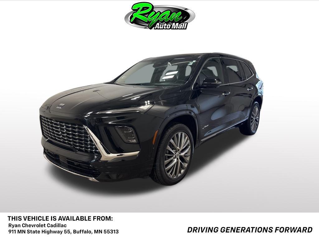 used 2025 Buick Enclave car, priced at $47,997