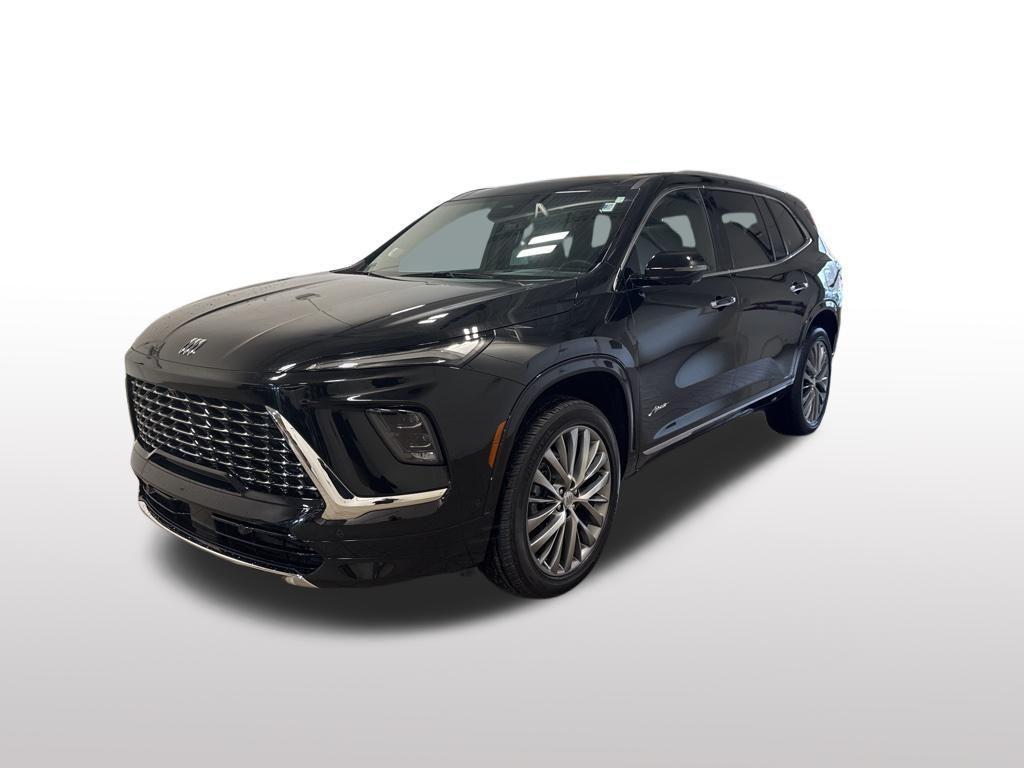 used 2025 Buick Enclave car, priced at $46,997