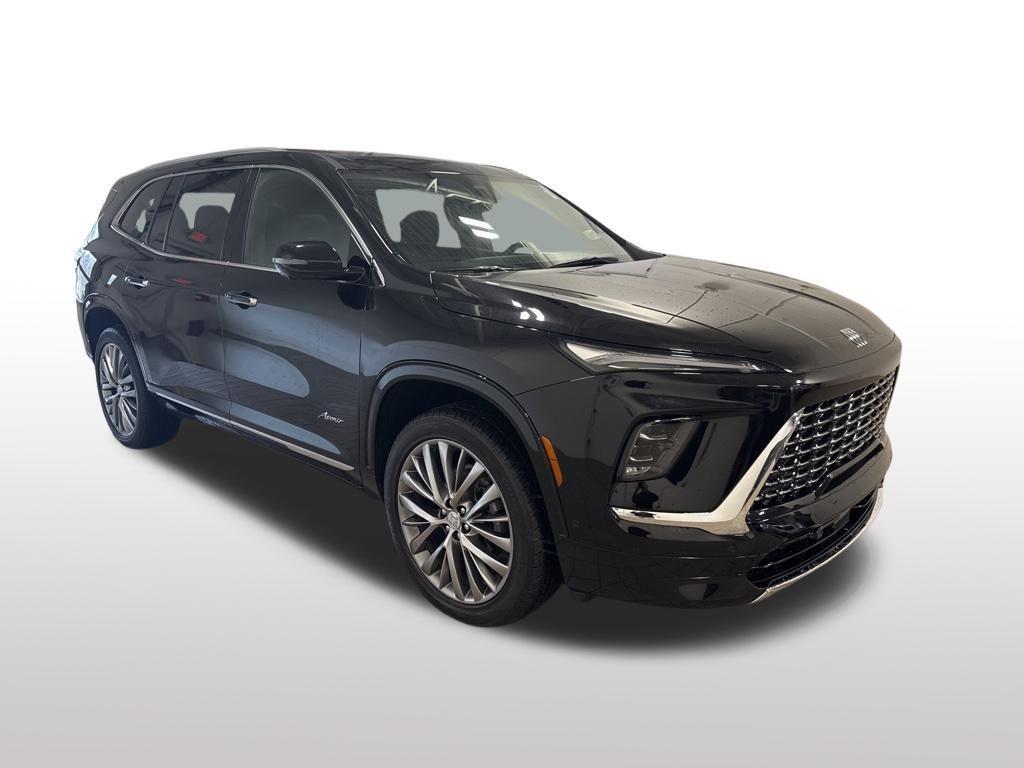 used 2025 Buick Enclave car, priced at $46,997