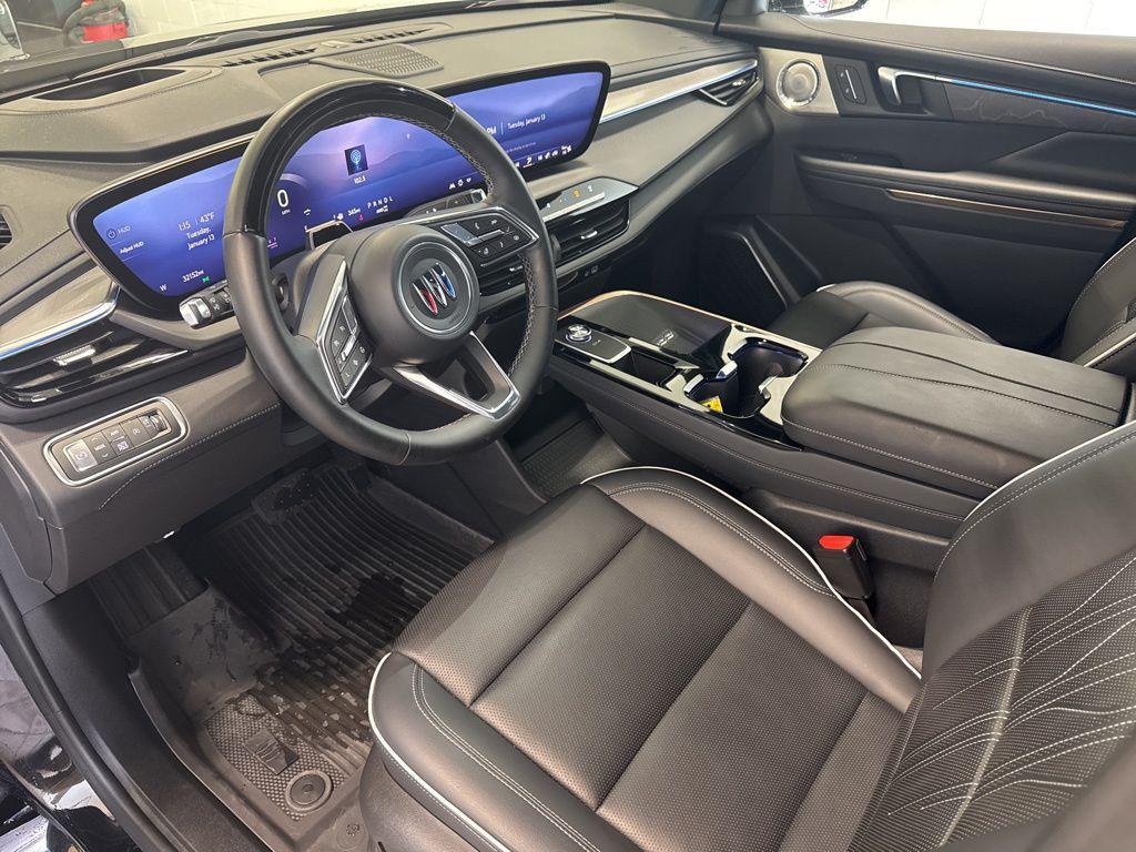 used 2025 Buick Enclave car, priced at $46,997