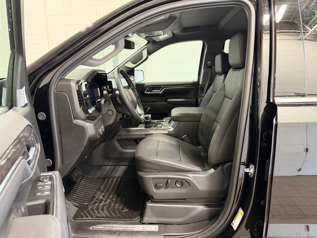 new 2026 Chevrolet Silverado 1500 car, priced at $55,795