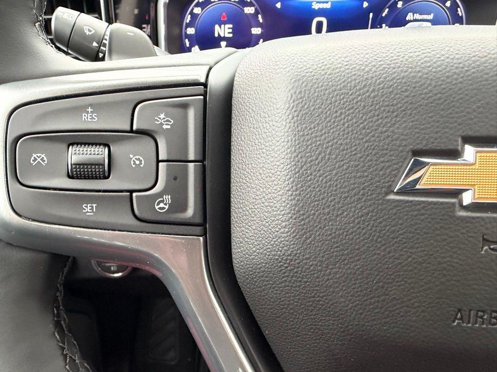 new 2026 Chevrolet Silverado 1500 car, priced at $55,795