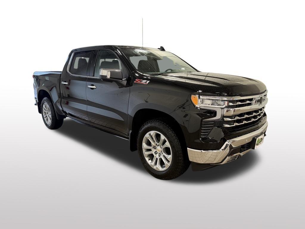 new 2026 Chevrolet Silverado 1500 car, priced at $55,795
