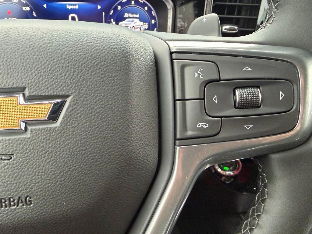 new 2026 Chevrolet Silverado 1500 car, priced at $55,795