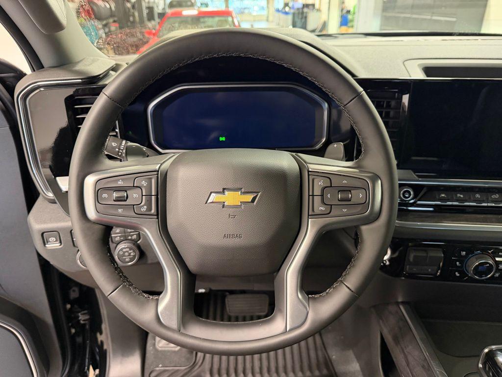 new 2026 Chevrolet Silverado 1500 car, priced at $55,795